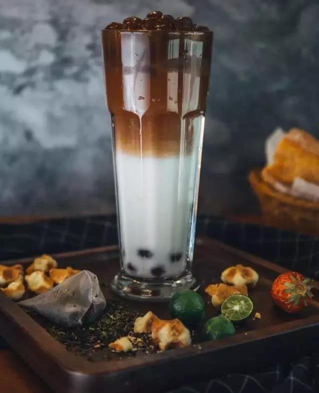 找茶飲品牌vi設(shè)計公司，就要找這家企業(yè)