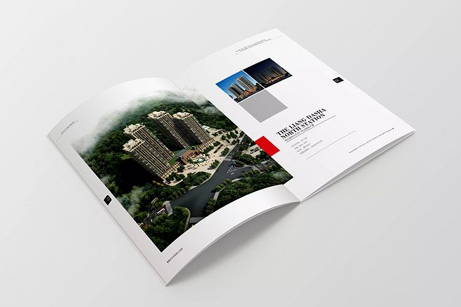 企業(yè)畫冊設計欣賞從哪幾個方面入手呢？