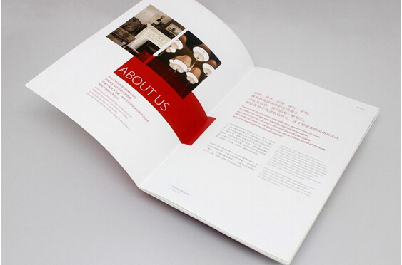 企業(yè)畫冊的類型有哪些？
