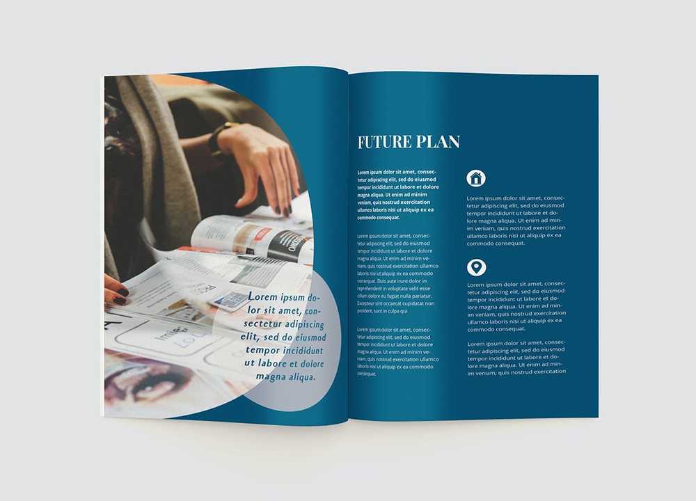 企業(yè)宣傳冊指的是什么？企業(yè)宣傳冊報價是多少？