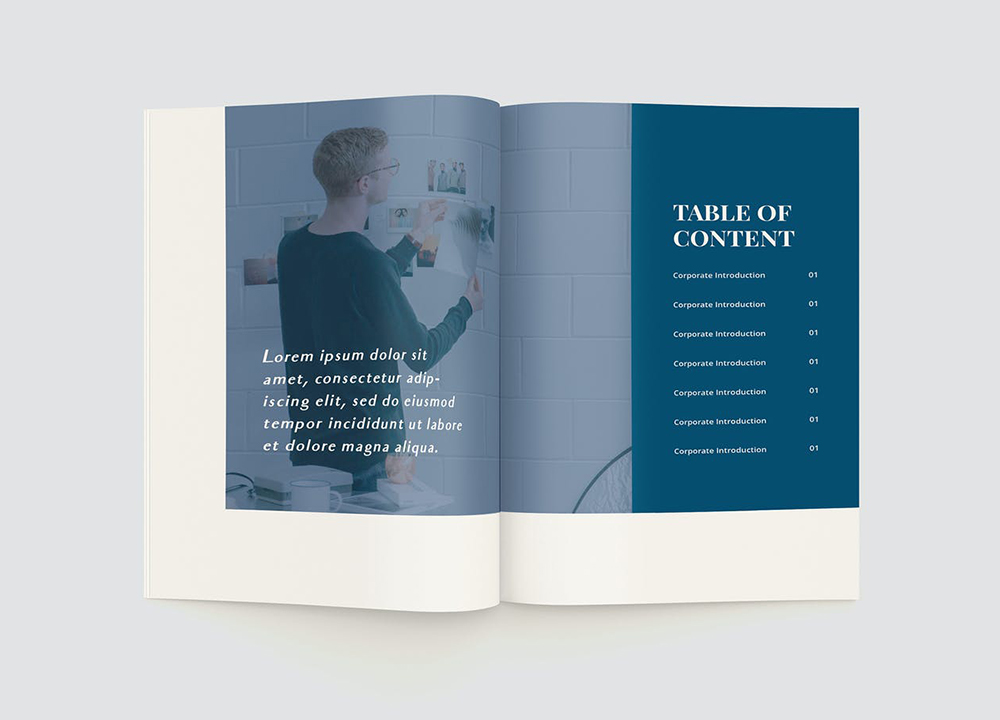 企業(yè)宣傳冊設(shè)計費用是多少？詳解企業(yè)畫冊設(shè)計的收費標準