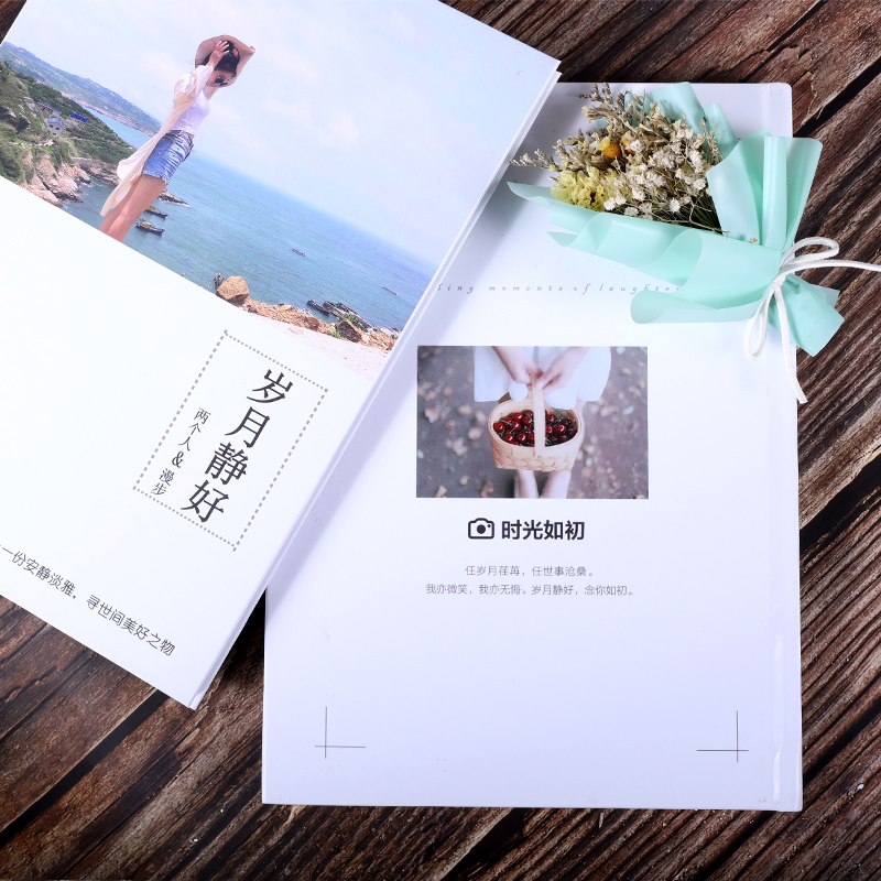 初中同學聚會紀念冊設計方法是什么？初中同學聚會紀念冊如何制作