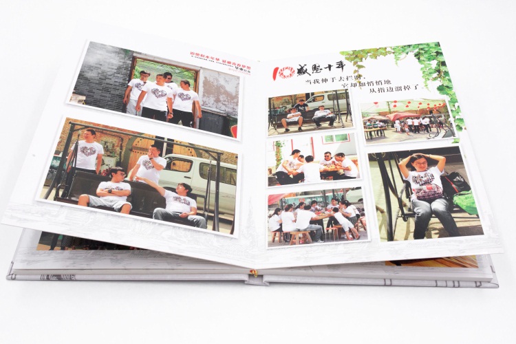 十年聚會紀念冊如何制作？十年聚會紀念冊設計方法是什么