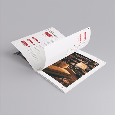 畫(huà)冊(cè)印刷一般用什么紙？具體畫(huà)冊(cè)設(shè)計(jì)有哪些紙張