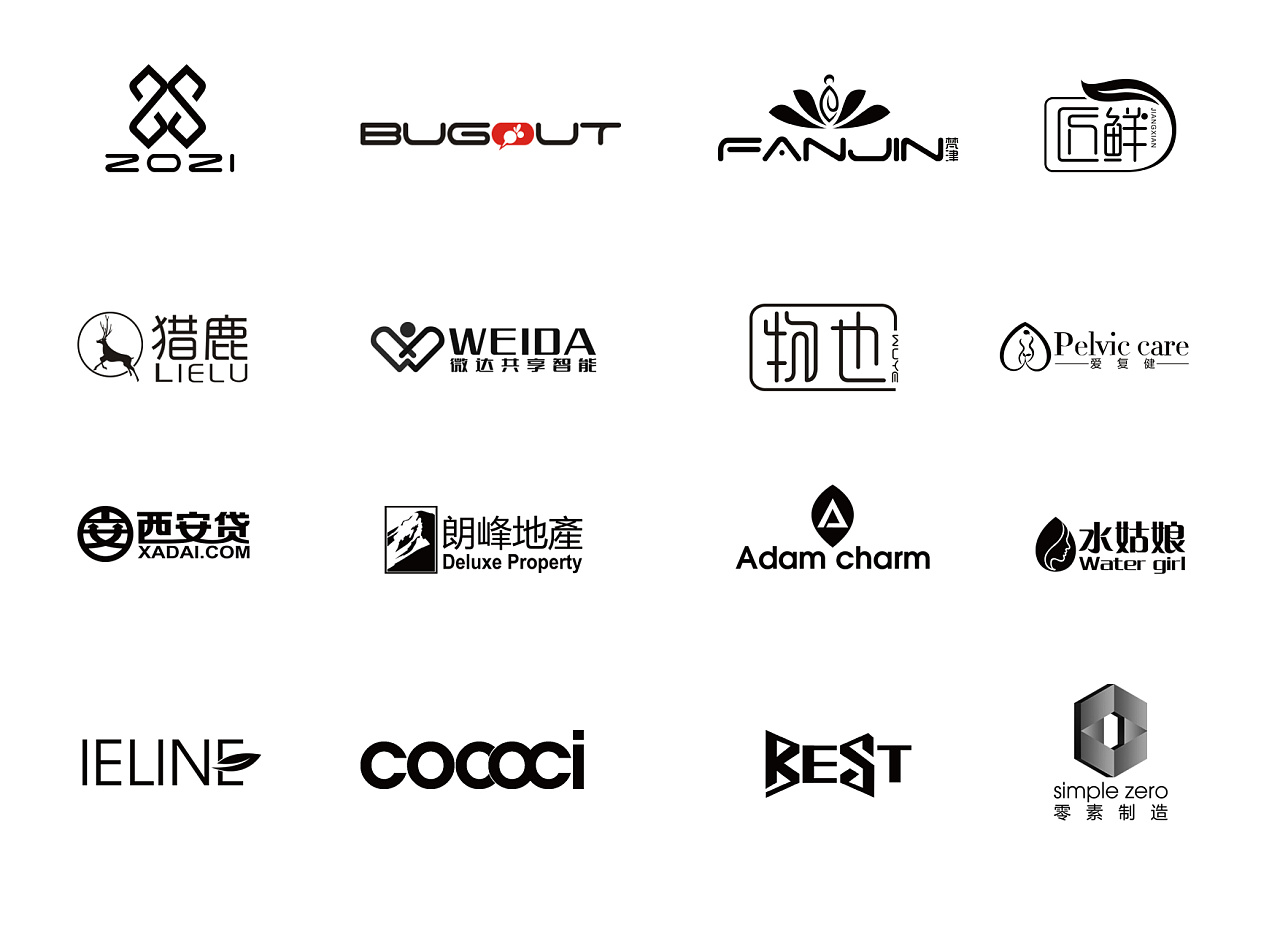 logo設計的方法有哪些？logo設計有哪些要點？