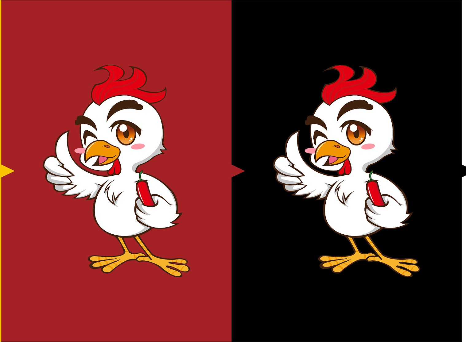 logo設計什么顏色好看？如何才能設計出好看的logo？