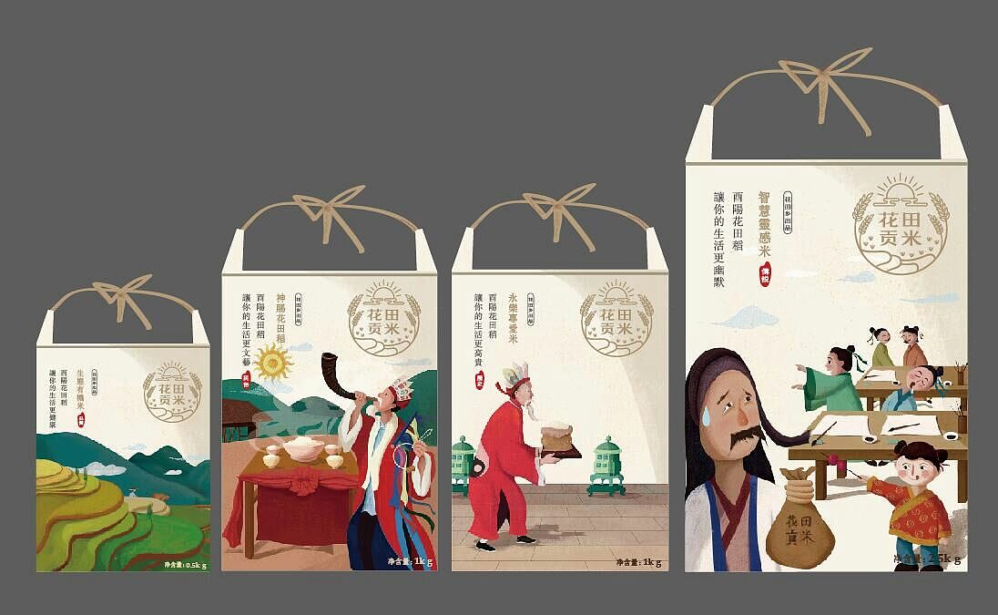 包裝設(shè)計(jì)有哪些包裝？包裝設(shè)計(jì)的具體范圍是什么？