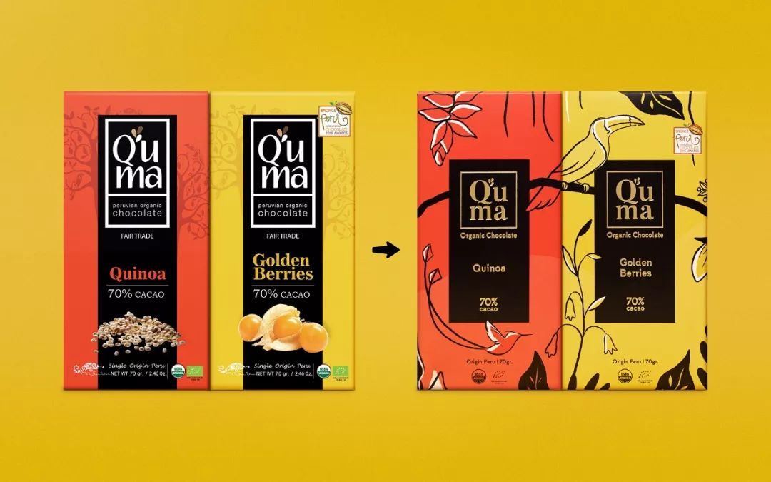 食品包裝設(shè)計(jì)風(fēng)格有哪些？包裝設(shè)計(jì)有哪些重點(diǎn)？