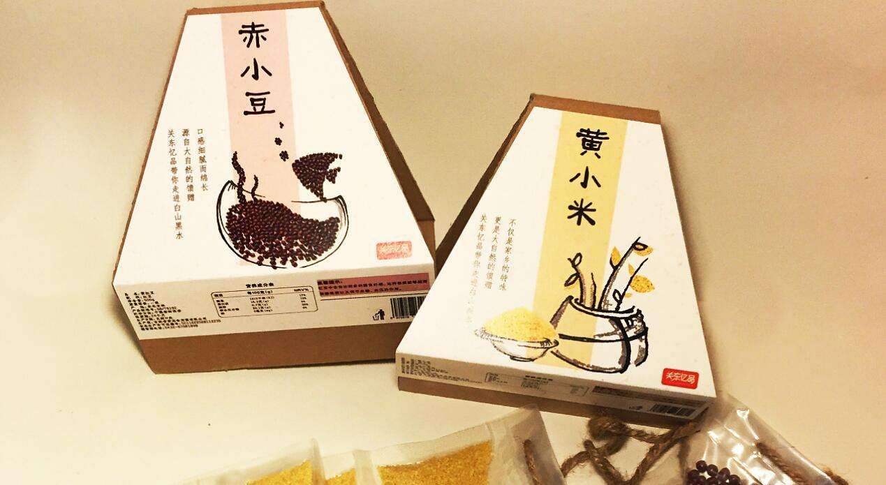 土特產(chǎn)包裝設(shè)計(jì)有哪些特點(diǎn)？有哪些注意事項(xiàng)？