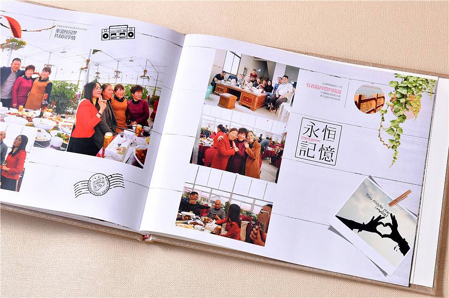 企業(yè)紀念冊設計有哪些要點？紀念冊包括哪些內容？