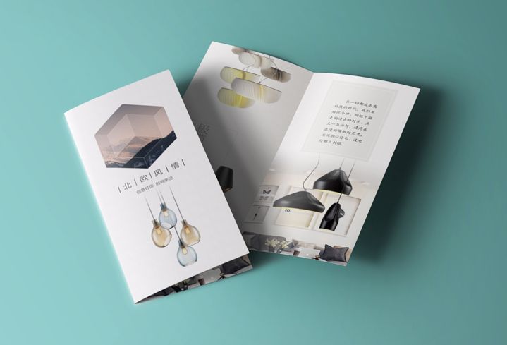 宣傳單尺寸是多少？宣傳冊(cè)設(shè)計(jì)內(nèi)容有哪些注意事項(xiàng)？