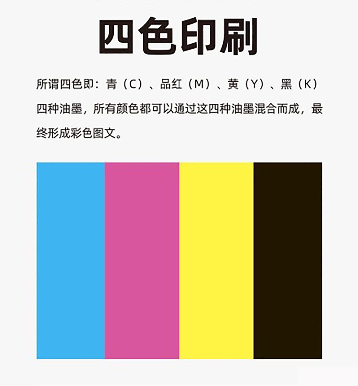 設(shè)計(jì)知識(shí)，印刷工藝知識(shí)