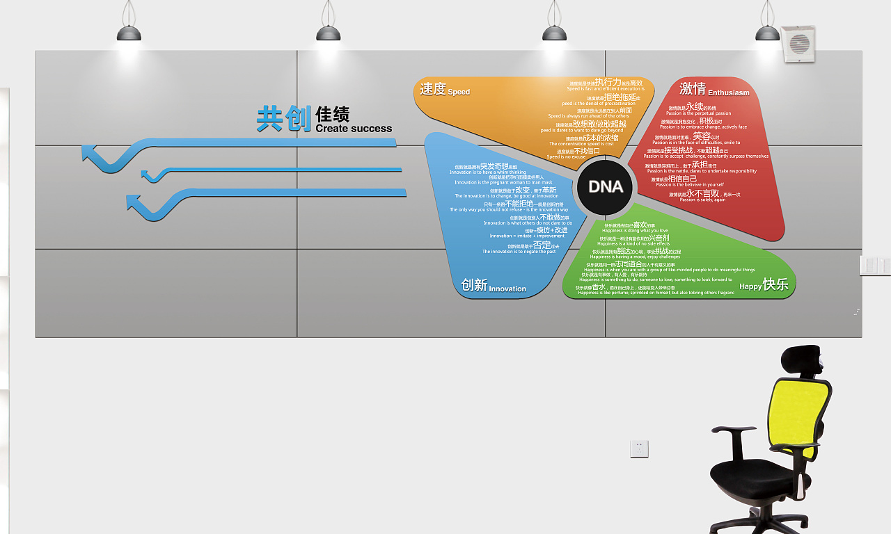 廣州VI設(shè)計(jì)公司之廣州背景墻設(shè)計(jì)多少錢(qián)？廣州形象墻制作公司怎么收費(fèi)？