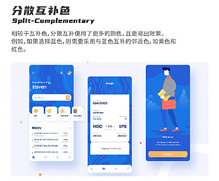 設(shè)計(jì)知識(shí)，設(shè)計(jì)色彩知識(shí)