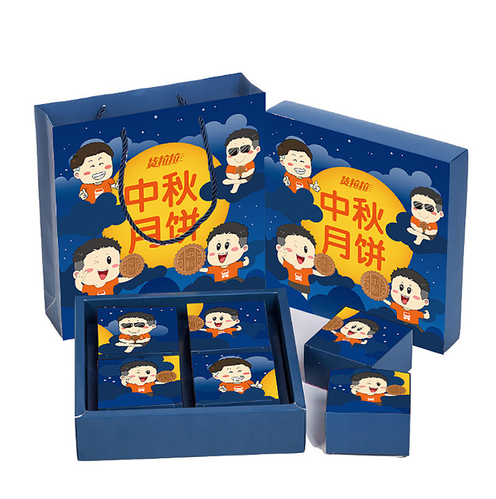為什么市場越來越重視月餅包裝盒設計？