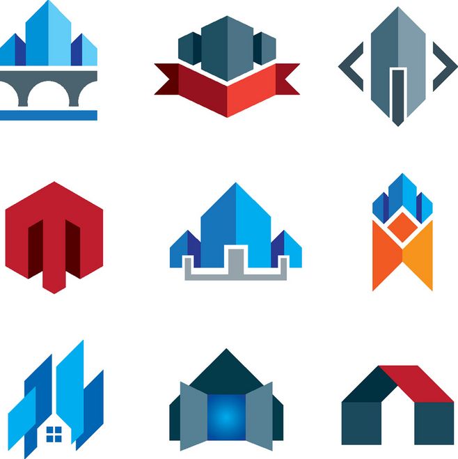 建筑logo設(shè)計怎么做？建筑logo的特性有哪些？