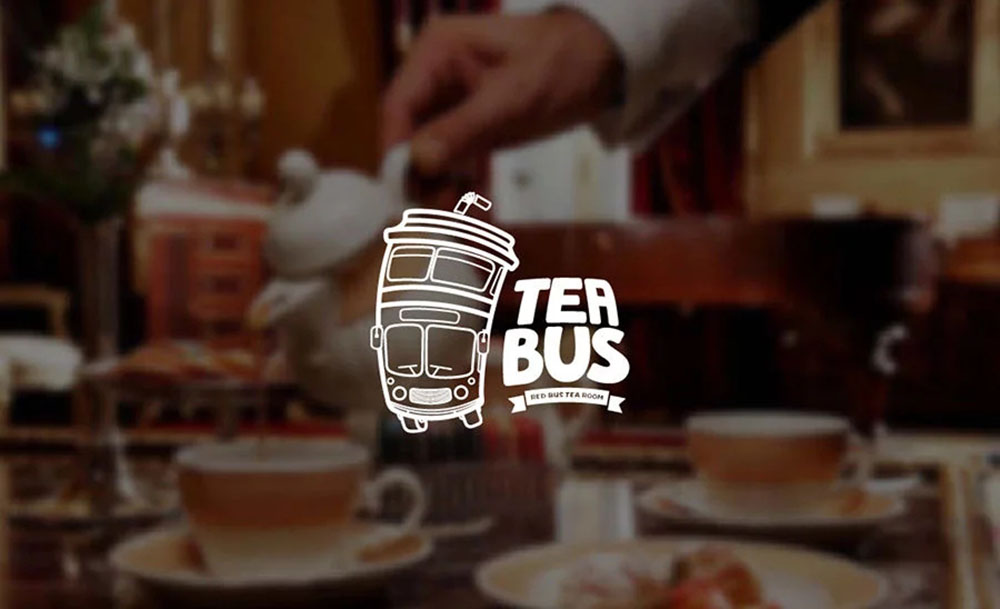 港式奶茶店LOGO設(shè)計(jì)該怎么做？