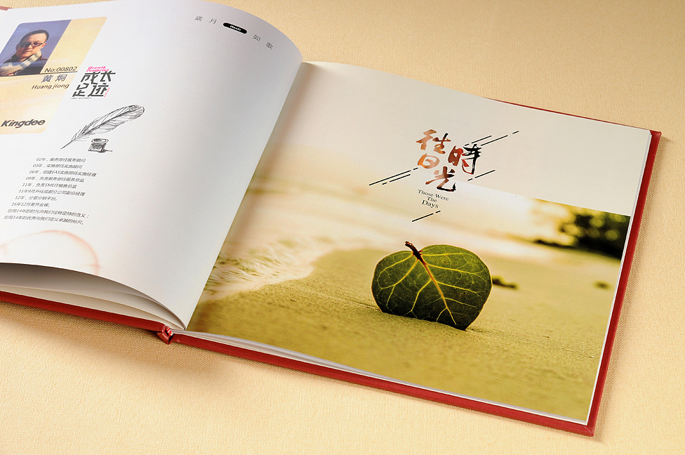 深圳集團(tuán)念冊設(shè)計(jì)制作公司，他們都做些什么？