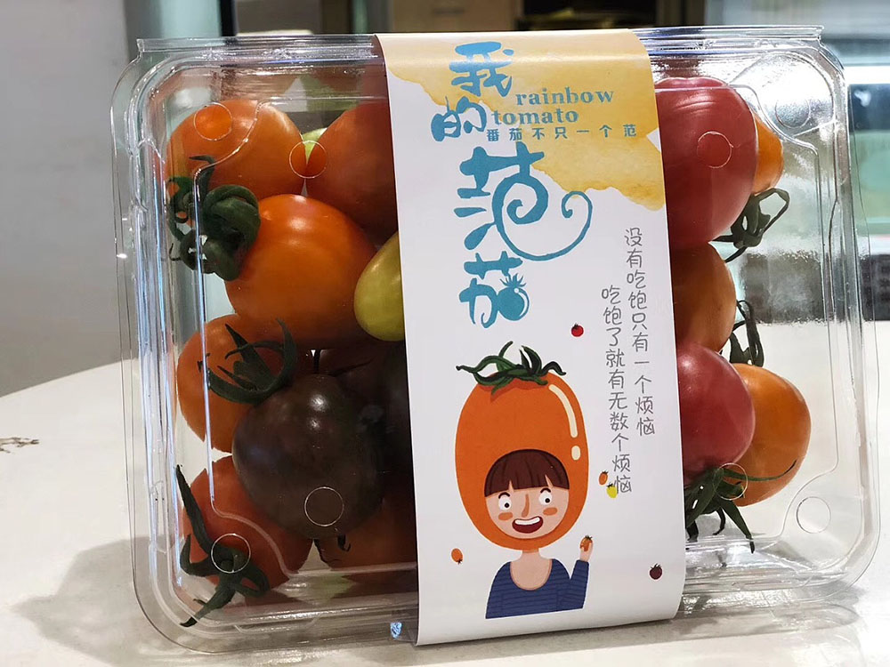 怎么讓水果包裝設計具有創(chuàng)意？