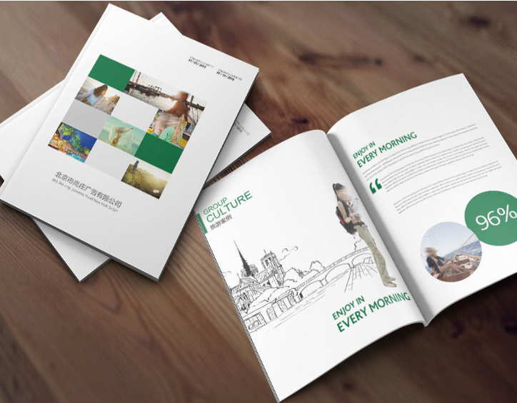 濟南企業(yè)畫冊設計多少錢？具體畫冊設計費用詳解
