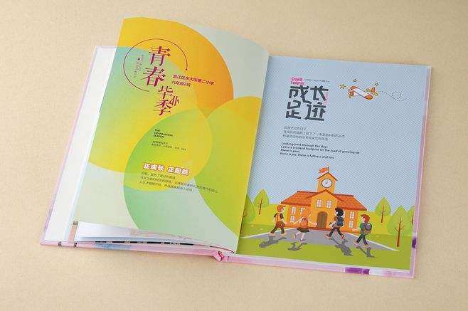 小學(xué)畢業(yè)紀(jì)念冊設(shè)計(jì)時(shí)要注意什么？