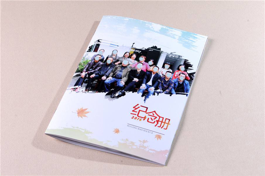 關(guān)于紀(jì)念冊設(shè)計制作的注意事項？