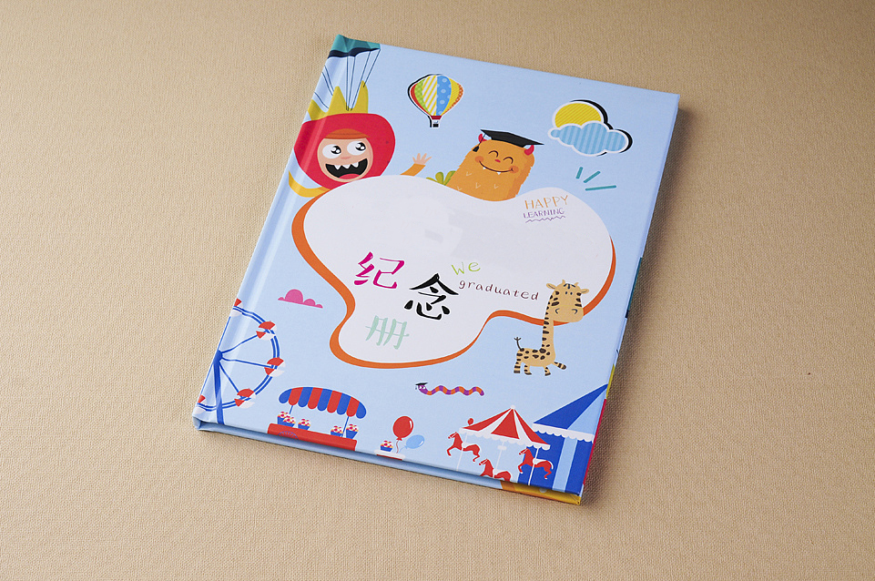 幼兒園畢業(yè)紀(jì)念冊(cè)如何設(shè)計(jì)？