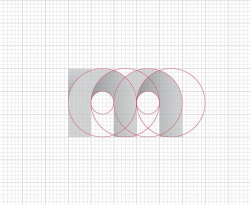 品牌logo設(shè)計(jì)為什么要使用LOGO網(wǎng)格來設(shè)計(jì)？