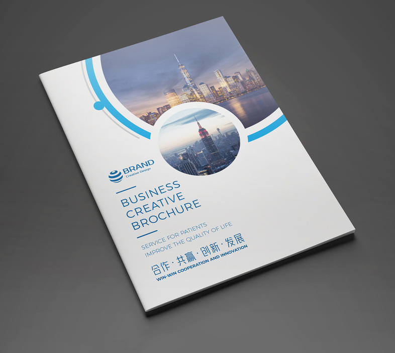 優(yōu)秀的企業(yè)畫冊封面設(shè)計的需要注意什么？