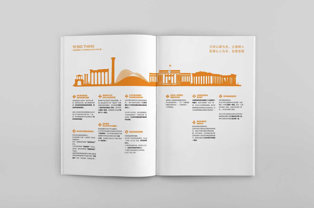 學(xué)校宣傳畫冊設(shè)計(jì)應(yīng)該如何設(shè)計(jì)？
