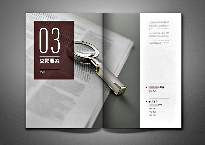 武漢企業(yè)畫冊設(shè)計有哪些戰(zhàn)略性攻略？