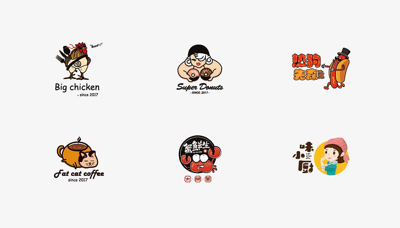 不合格的LOGO設(shè)計(jì)是怎么樣的？
