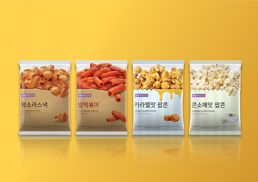 食品為什么要裝好包裝設(shè)計(jì)？