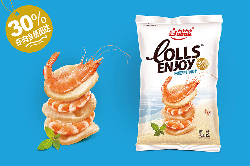 膨化食品的包裝設(shè)計(jì)應(yīng)該如何設(shè)計(jì)？