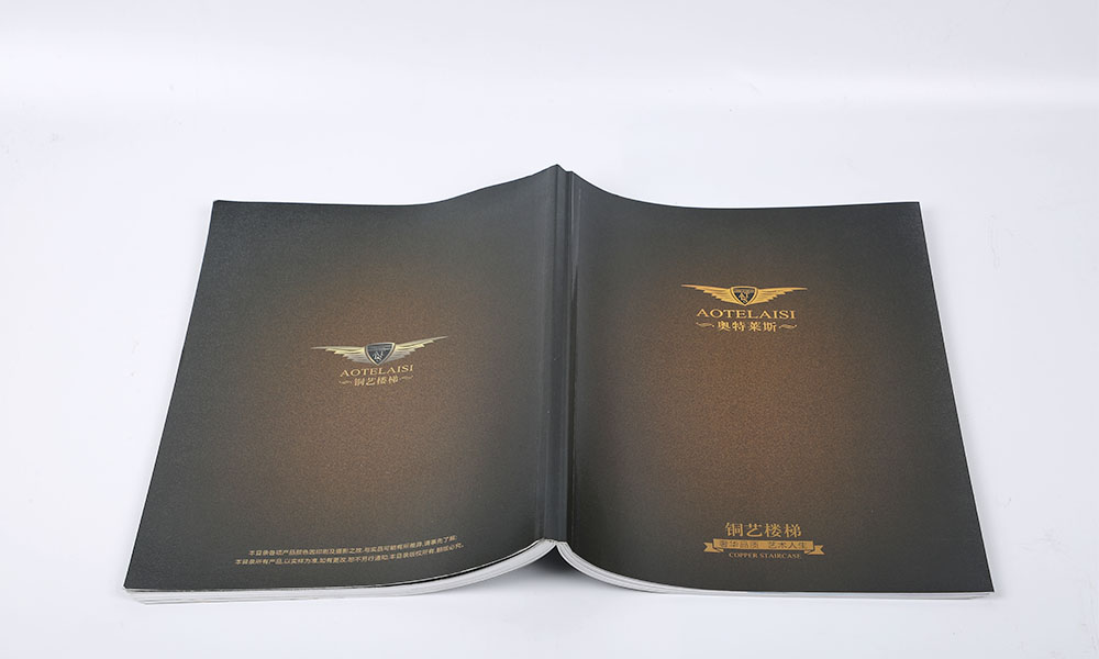精裝畫冊公司什么樣？