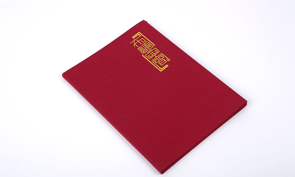 一本宣傳冊(cè)公司一般多大？