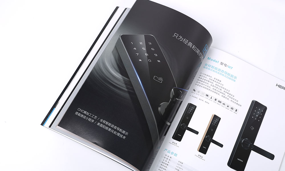 一般宣傳冊(cè)工廠多大可以？