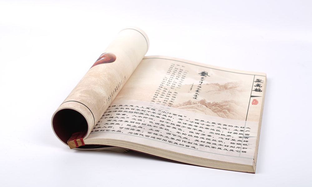 平面畫冊輸出哪些好？