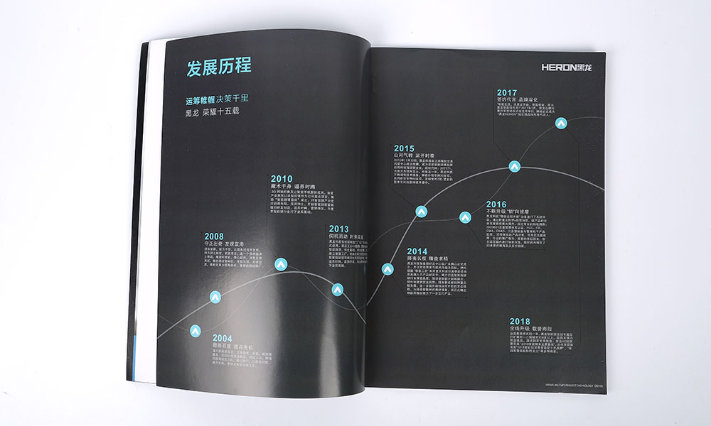 做宣傳冊(cè)費(fèi)用做多久？