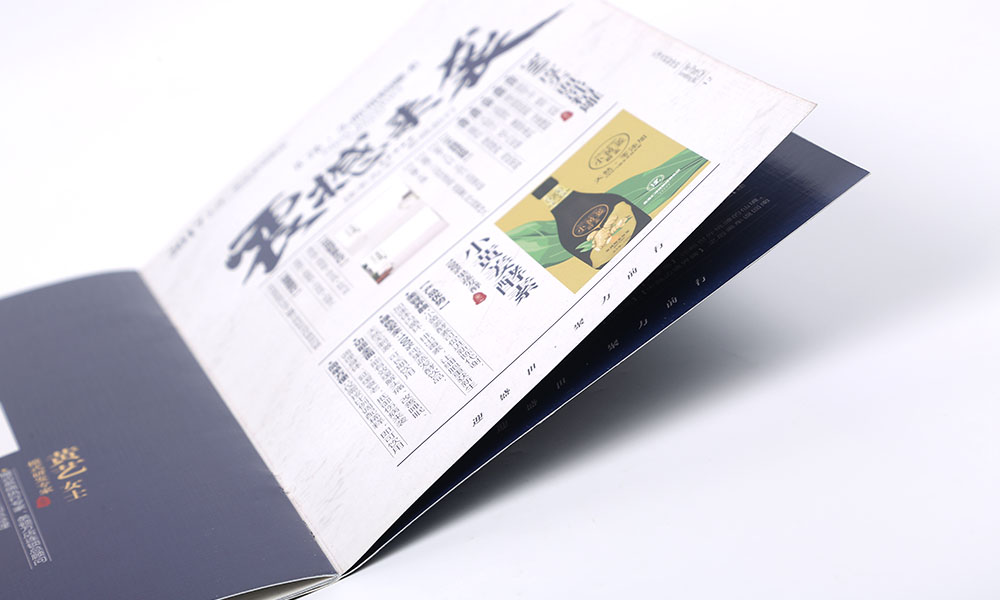 設(shè)計宣傳冊設(shè)計需要多大？